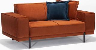 Modalife Loft Ikili Salon&Oturma Odası Kanepe - Tarçın