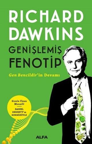 Genişlemiş Fenotip - Richard Dawkins - Alfa Yayıncılık