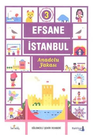 Efsane İstanbul - Anadolu Yakası - Işın Bilgin - Büyülü Fener