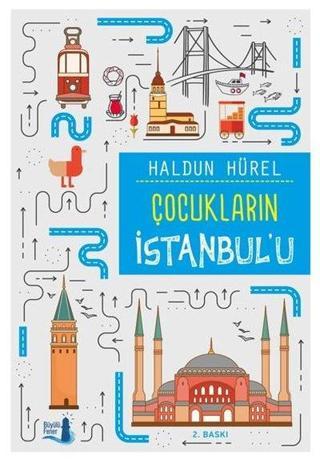 Çocukların İstanbul'u - Haldun Hürel - Büyülü Fener