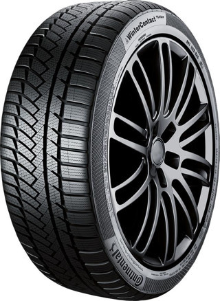 Continental 235/55R19 101H SSR RFT MOE SUV FR WinterContact TS 850 P (Kış) (2024) Lastik