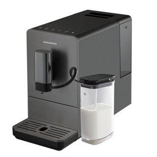KVA 4832 Tam Otomatik Kahve Makinesi Gri-Siyah