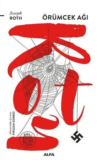 Örümcek Ağı - Joseph Roth - Alfa Yayıncılık