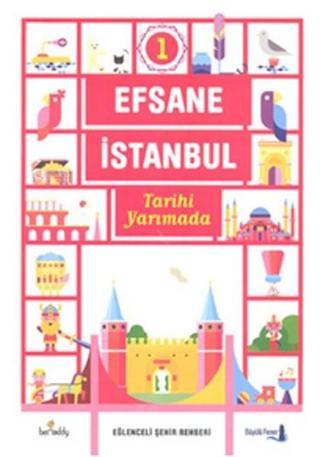 Efsane İstanbul - Tarihi Yarımada - Işın Bilgin - Büyülü Fener