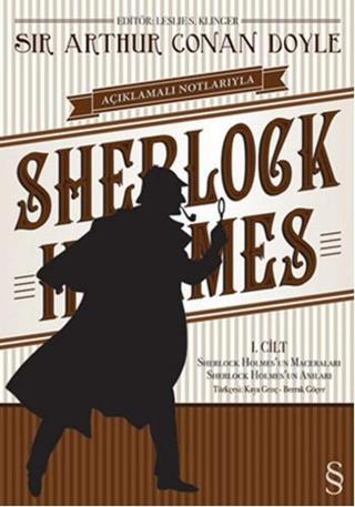 Sherlock Holmes 1. Cilt Sir Arthur Conan Doyle Everest Yayınları