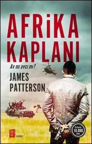 Afrika Kaplan - James Patterson - Mona