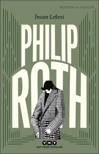 İnsan Lekesi - Modern Klasikler - Philip Roth - Yapı Kredi Yayınları