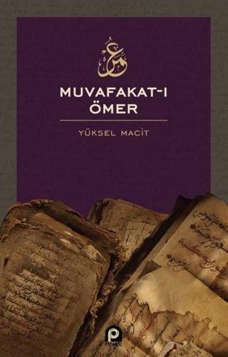 Muvafakat-ı Ömer - Yüksel Macit - Pınar Yayıncılık