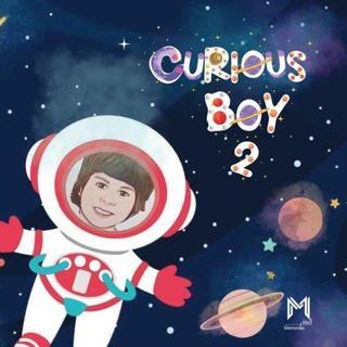 Curious Boy 2 - İngilizce Hikaye - Mehmet Erdemir - Memento Mori Yayınları
