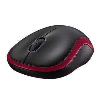Logitech 910-002237 M185 Kablosuz Red Kirmizi Mouse