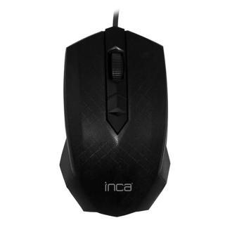 Inca IM 119 USB Optik Siyah Mouse