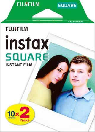 FUJIFILM instax SQUARE 20'li Film (2x10)