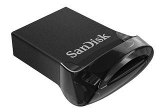 SanDisk 128 GB Ultra Fit SDCZ430-128G-G46 USB Bellek