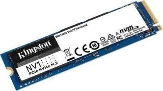 Kingston Kıngston Nv1 500GB (2100/1100MB/S) M.2 2280 SSD