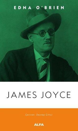 James Joyce - Edna O'Brien - Alfa Yayıncılık