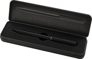 Pelikan Ineo Tükenmez Kalem Metal Kutu Siyah