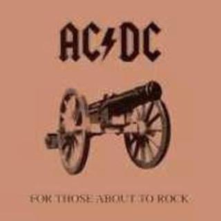 Epic/Legacy For Those About To - AC/DC 