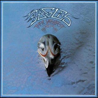 Warner Music Their Greatest Hits (180 Gr.Vinyl) - Eagles 
