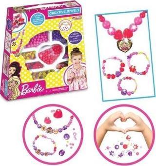 Barbie Dede Barbıe Takı Seti Büyük El Çantası