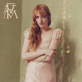 EMI UK High As Hope - Florence + the Machine 
