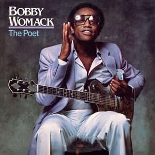 Abkco Bobby Womack The Poet Plak - Bobby Womack