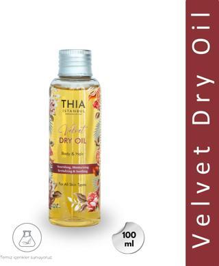THIA İstanbul Velvet Dry Oil