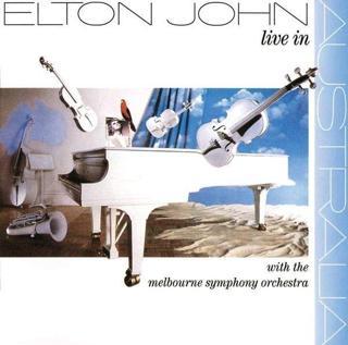 Mercury Live in Australia With The Melbourne Symphony Orchestra (Remastered 2018) - Elton John
