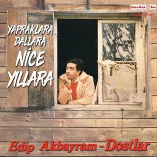Türküola Müzik Edip Akbayram Nice Yılara Plak - Edip Akbayram