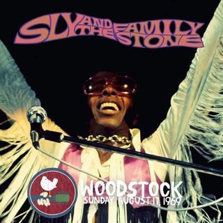 Sony Music Sly & The Family Stone Woodstock Sunday August 17 1969 Plak