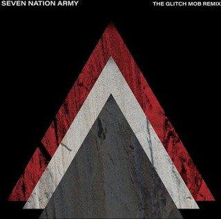 Sony Music The White Stripes Seven Nation Army X The Glitch Mob 1 7' Single Plak