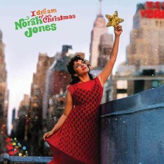Norah Jones I Dream Of Christmas Plak