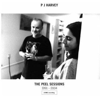 İsland The Peel Sessions 1991 - 2004 - Pj Harvey