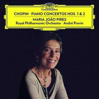 Maria Joo Pires Chopin: Piano Concertos 1 & 2 Plak