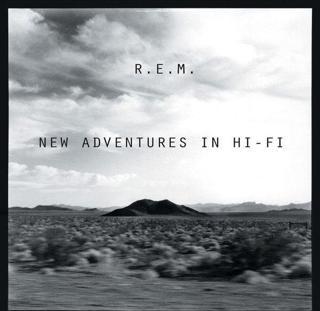 Concord R.E.M. New Adventures In Hi-Fi (25th Anniversary Edition) Plak