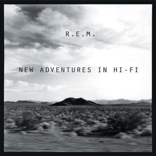 Concord R.E.M. New Adventures In Hi-Fi (25th Anniversary Edition) Plak - R.E.M 