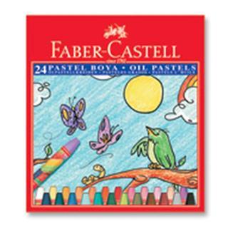 Faber-Castell Red Line 24 Renk Pastel Boya 