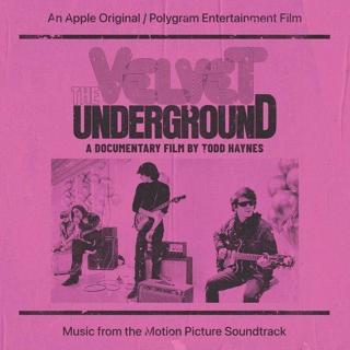 Universal The Velvet Underground Velvet Underground: A Documentary Film By Todd Haynes Plak - The Velvet Underground