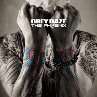 Concord Grey Daze The Phoenix(Coloured Vinyl) Plak - Grey Daze 