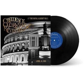 Concord Creedence Clearwater Revival At The Royal Albert Hall Plak - Creedence Clearwater Revival