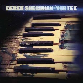 Insideoutmusic Derek Sherinian Vortex (Limited Edition - White Vinyl) Plak - Derek Sherinian