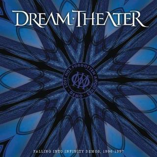 Insideoutmusic Dream Theater Lost Not Forgotten Archives: Falling İnto - Gatefold Black 3Lp+2Cd Plak - Dream Theater