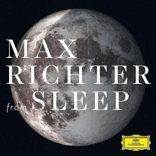 Max Richter From Sleep Plak