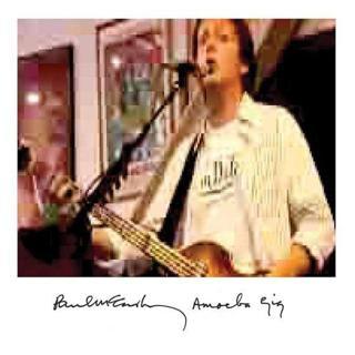 Universal Müzik Paul McCartney Amoeba Gig Plak - Paul McCartney