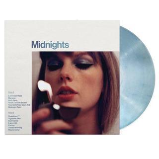 Republic Taylor Swift Midnights (Moonstone Blue) Plak - Taylor Swift