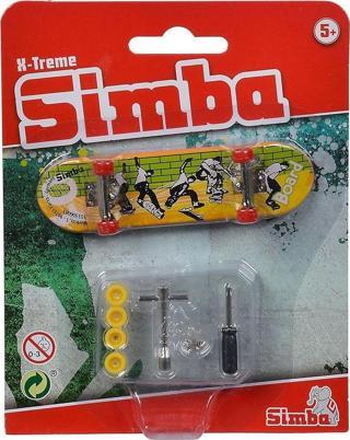 103306083 Finger Skateboard Kaykay Seti -Simba