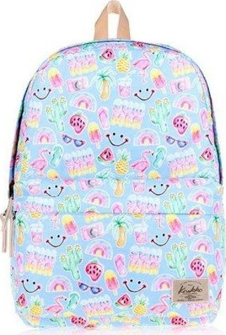 Kaukko Nature Sırt Çantası Summer K1471 