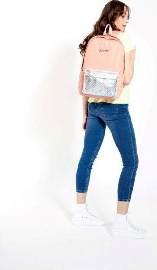 Kaukko Brıght Sırt Çantası Scale-Somon K1528 