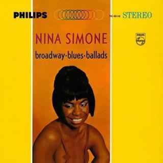 Nina Simone Broadway, Blues, Ballads (Back To B Plak)