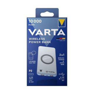 Varta Wireless Powerbank 10.000mAh