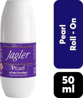 Jagler Roll On Pearl Bayan Yeni Ambalaj